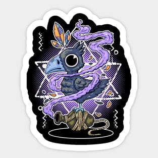 My Cute Monster Sticker